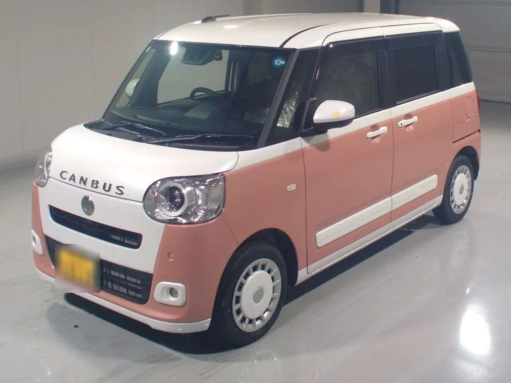 Daihatsu Move Canbus LA850S 2026